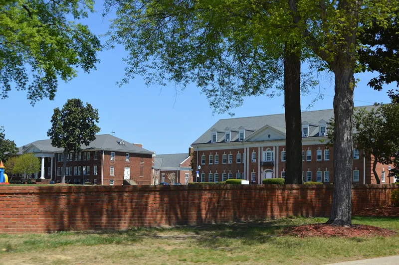 Bennett College Historic District, Greensboro, North Carolina
