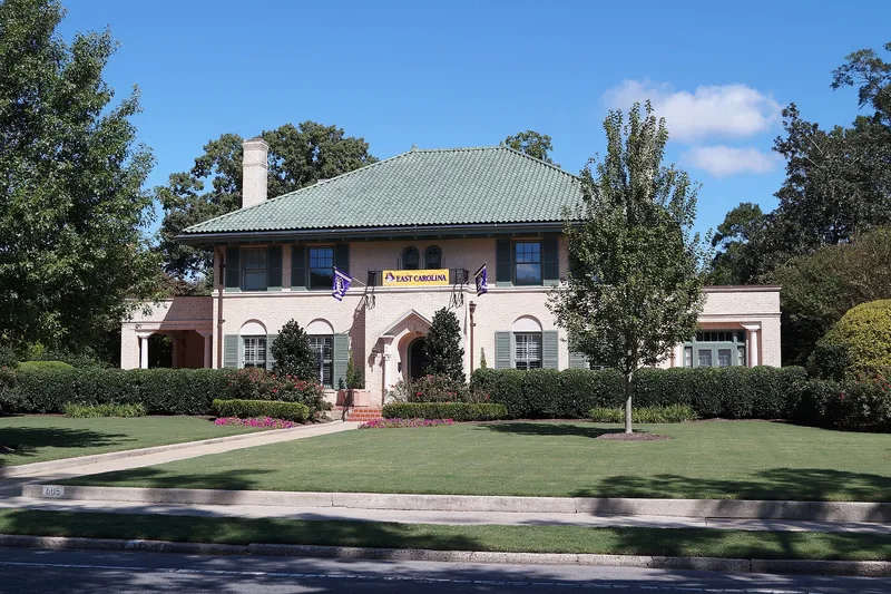 College View Historic District, Greenville, North Carolina