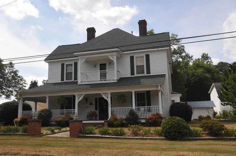 Carthage Historic District, Carthage, North Carolina