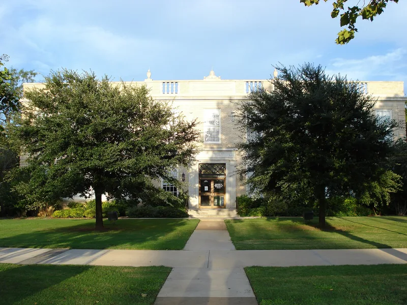Luce Hall, Abilene, Texas