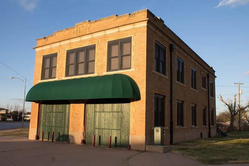 Abilene Fire Station No. 2, Abilene, Texas