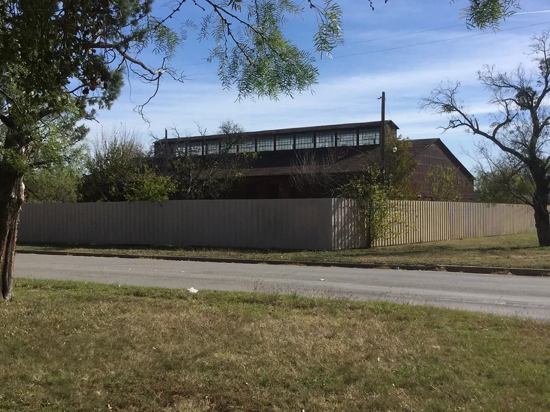 Abilene Street Railway Company Barn, Abilene, Texas