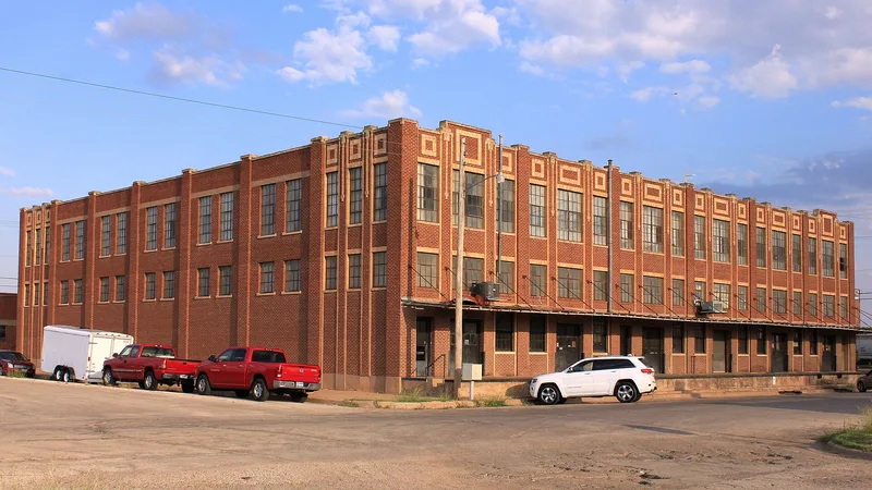Universal Manufacturing Company Building, Abilene, Texas