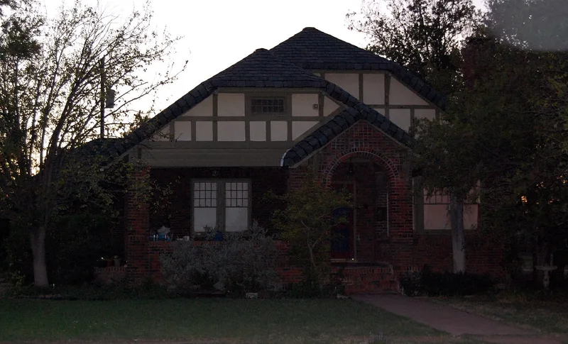Stith, William and Evla, House, Abilene, Texas