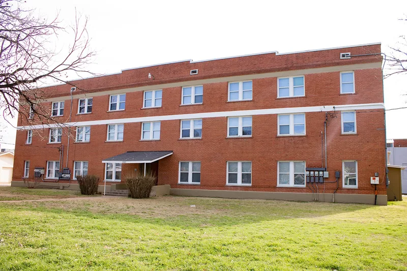 McDonald Hall, Abilene, Texas