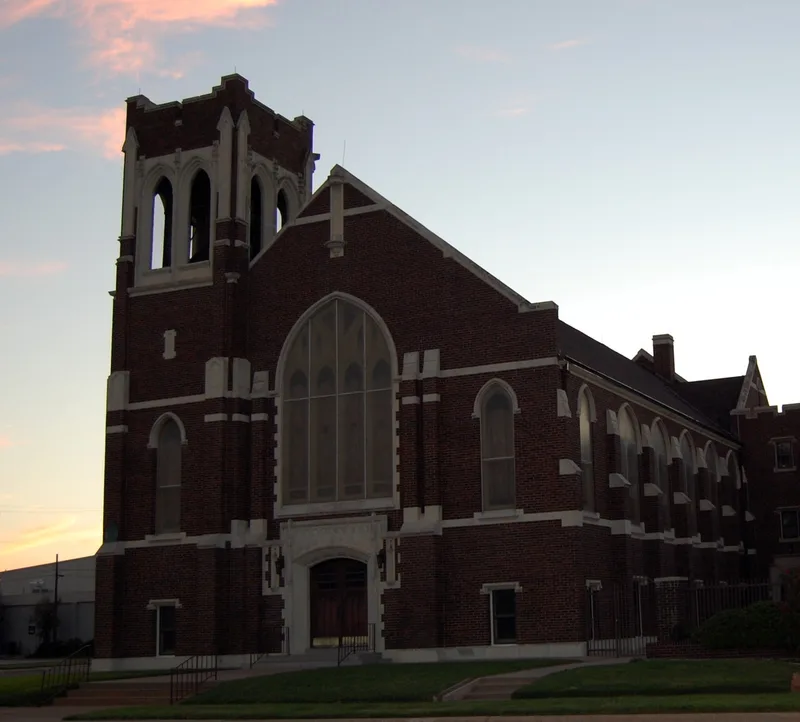 First Presbyterian Church, Abilene, Texas