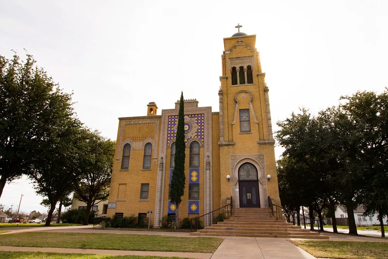 Sacred Heart Catholic Church, Abilene, Texas