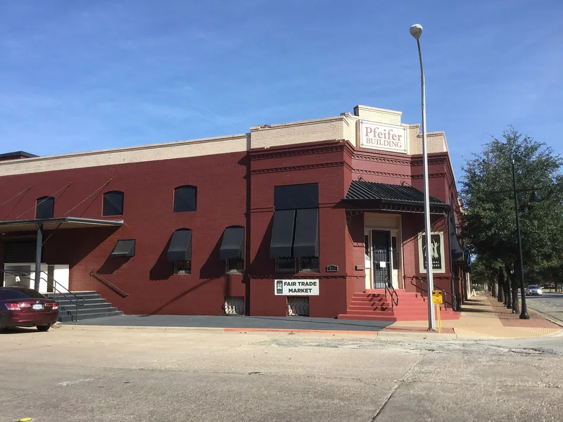 Wooten, Horace O., Grocery Company Warehouse, Abilene, Texas