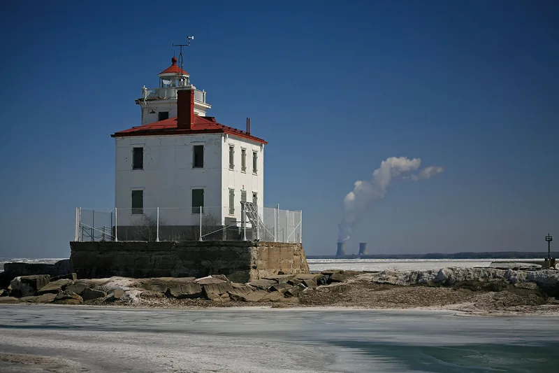 Fairport Harbor West Breakwater Light, Fairport Harbor, Ohio