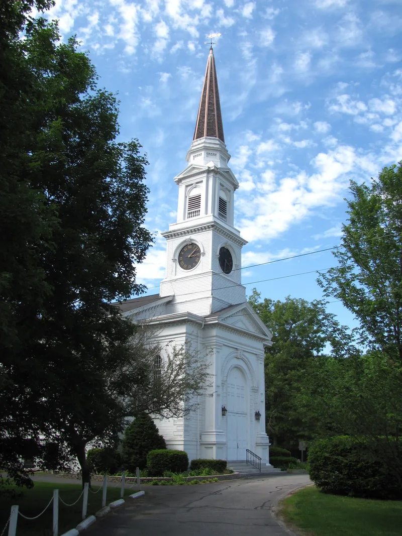 Wilmington Centre Village Historic District, Wilmington, Massachusetts
