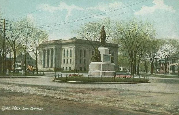 Lynn Common Historic District, Massachusetts