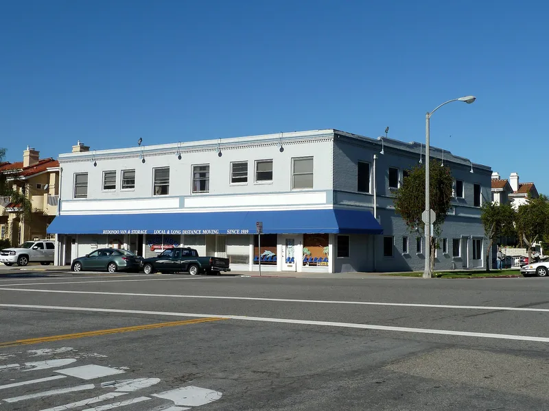 Diamond Apartments, Redondo Beach, California