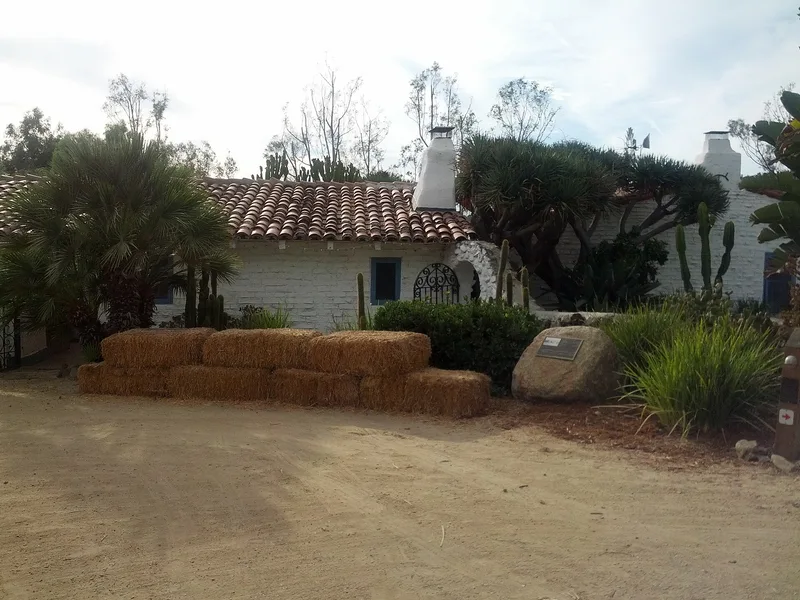 Rancho De Los Kiotes, Carlsbad, California