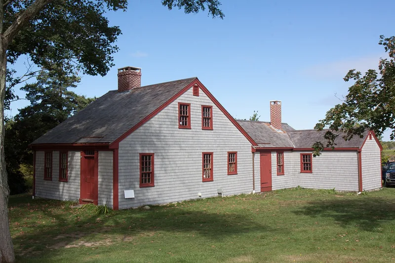 Taylor-Bray Farm, Yarmouth, Massachusetts