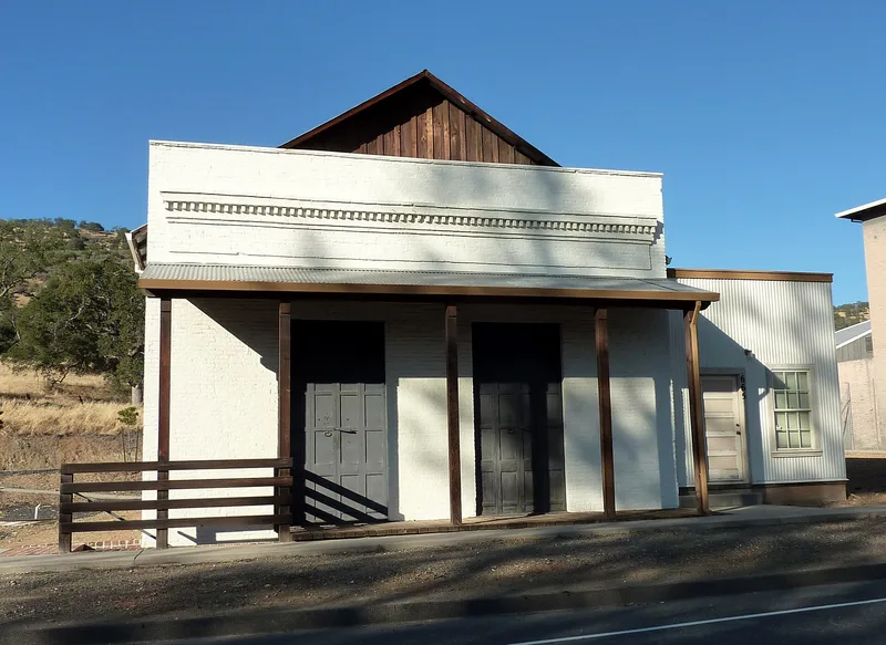 Honigsberger Store, Copperopolis, California