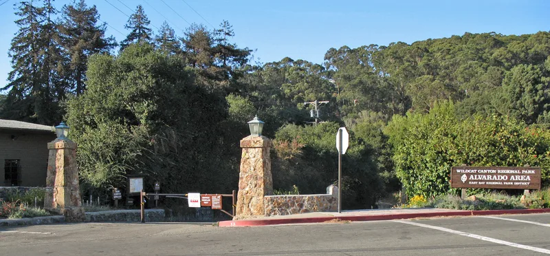 Alvarado Park, Richmond, California