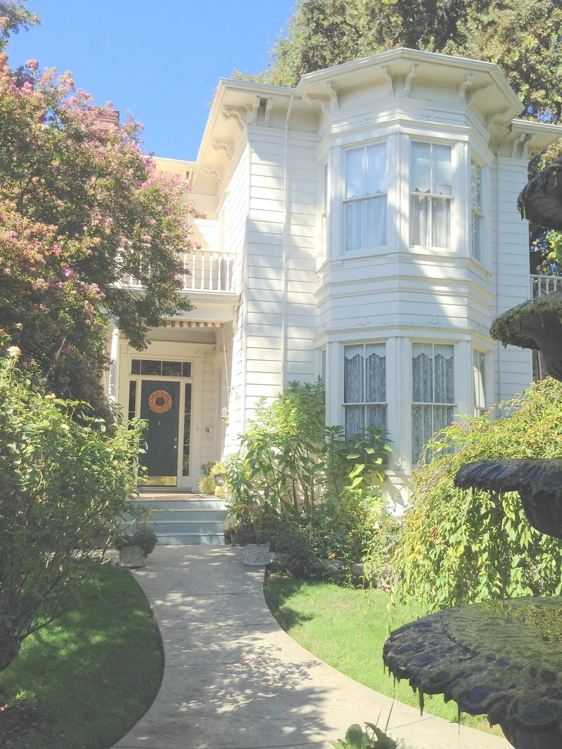 Durham, W. W., House, Durham, California