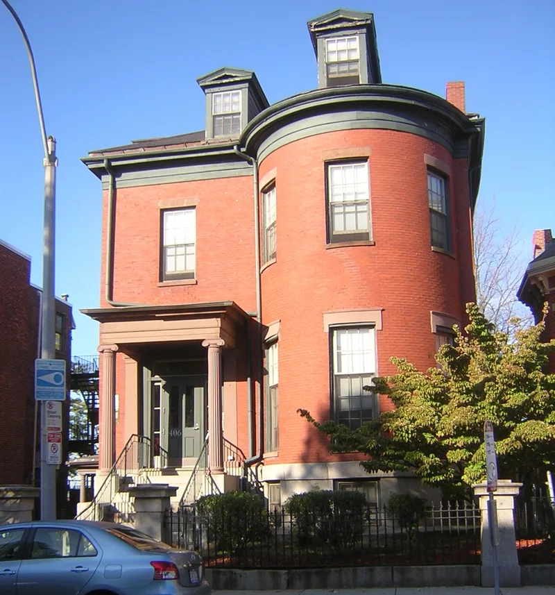 Trinity Neighborhood House, Boston, Massachusetts