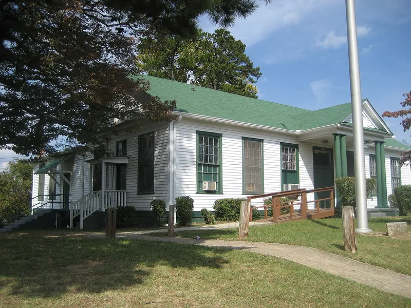 East White Oak School, Former, Greensboro, North Carolina