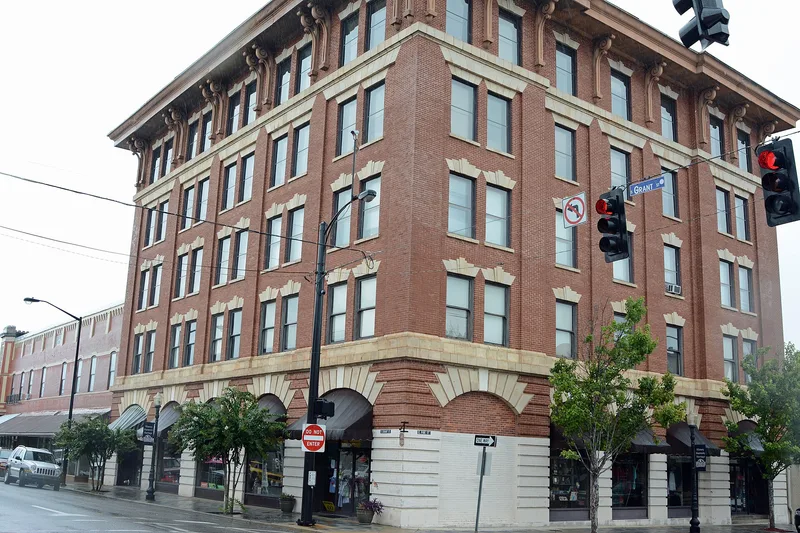 Fitzgerald Commercial Historic District, Fitzgerald, Georgia
