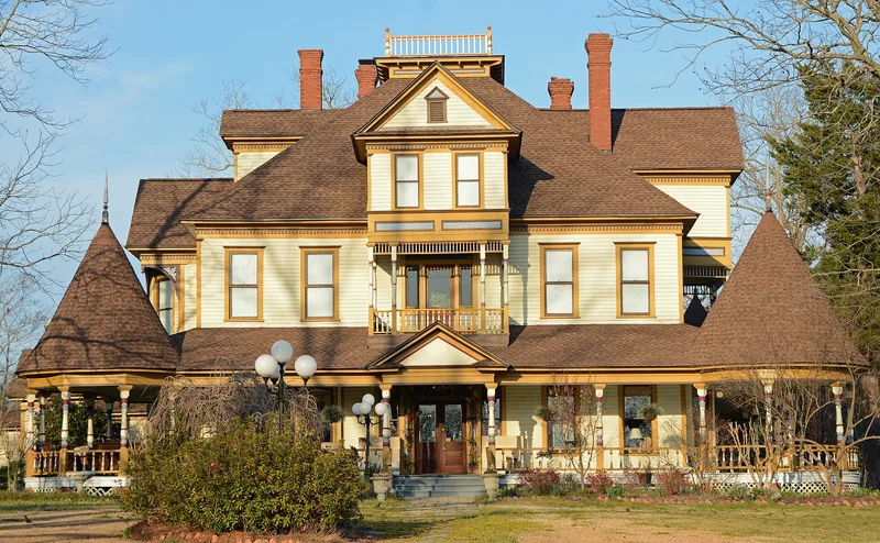 Coleman, James, House, Swainsboro, Georgia