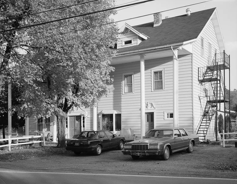 Robertsdale Historic District, Pennsylvania