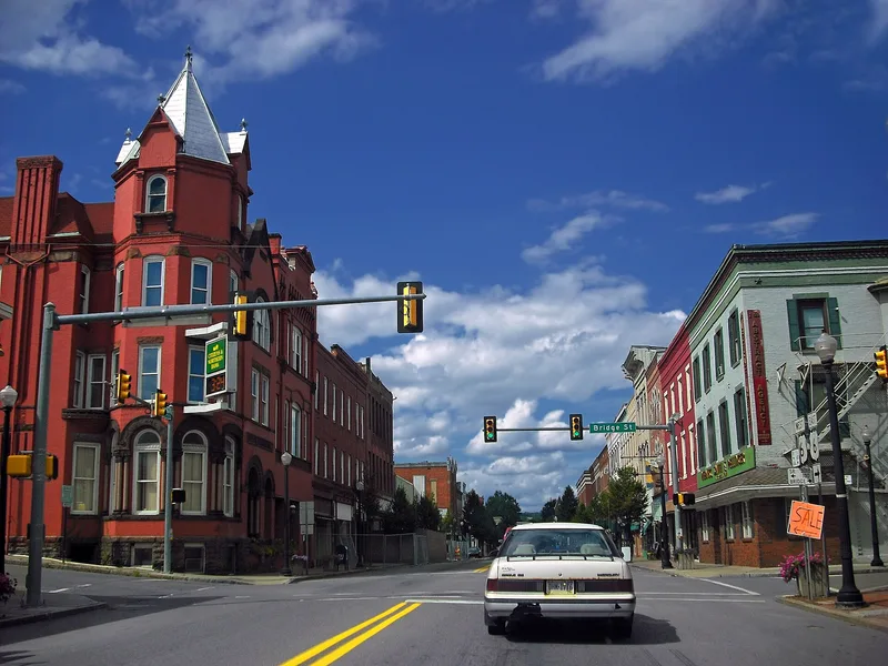 Towanda Historic District, Towanda, Pennsylvania