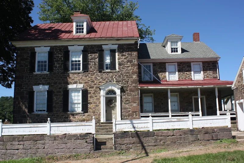 Ridgewood Farm, Seyfert, Pennsylvania
