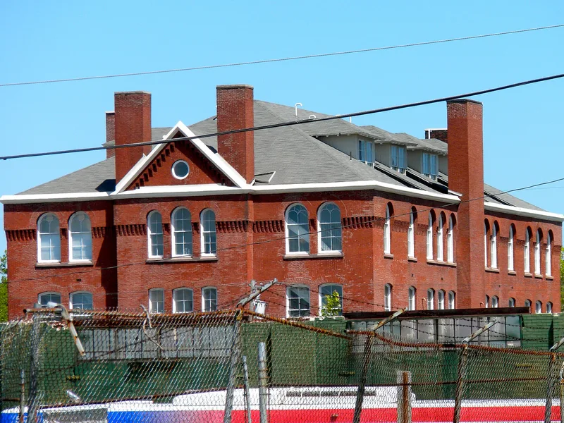St. Anthony de Padua Parish School, Philadelphia, Pennsylvania