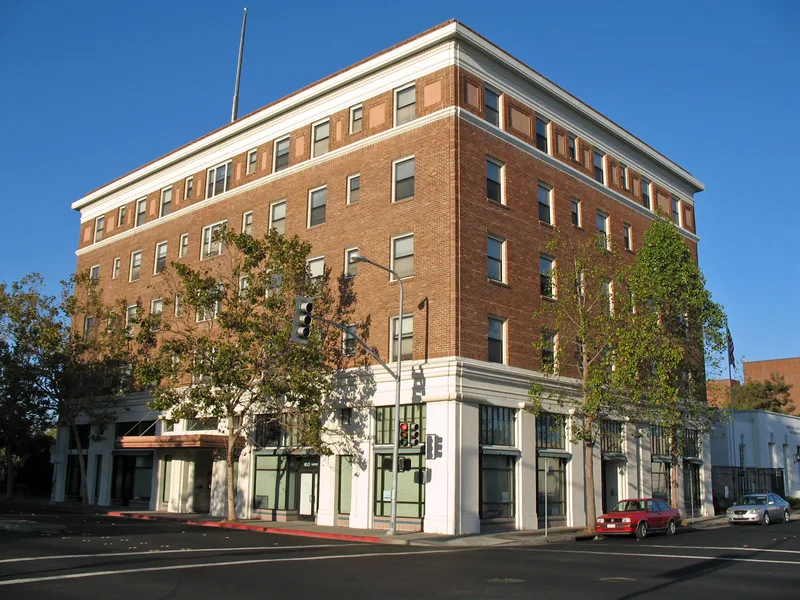 New Hotel Carquinez, Richmond, California