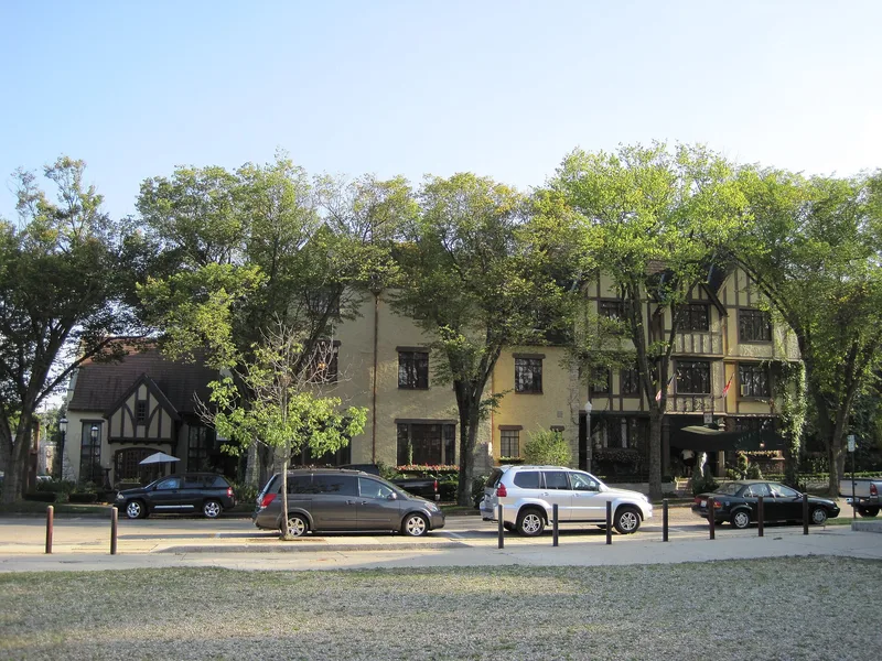 Deerpath Inn, Lake Forest, Illinois