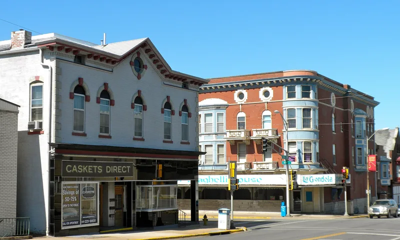 South Side German Historic District, Illinois