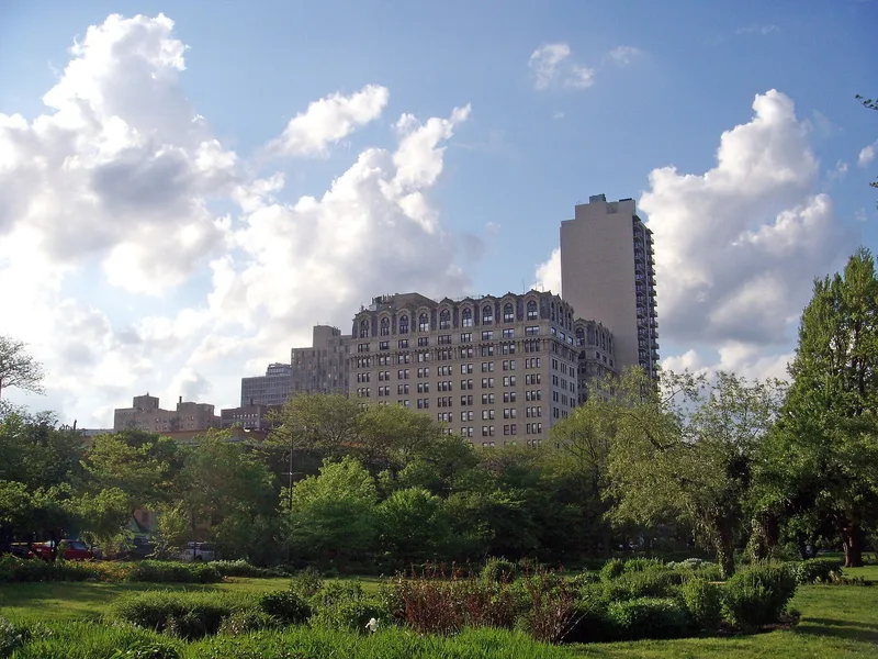 Belden Stratford Hotel, Chicago, Illinois