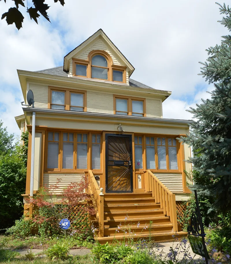 Sullivan, Joseph P. O., House, Maywood, Illinois