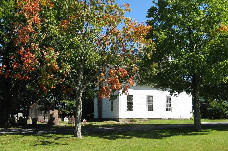 Wendell Town Common Historic District, Wendell, Massachusetts