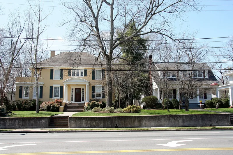 Thornton Avenue-Murray Hill Historic District, Georgia