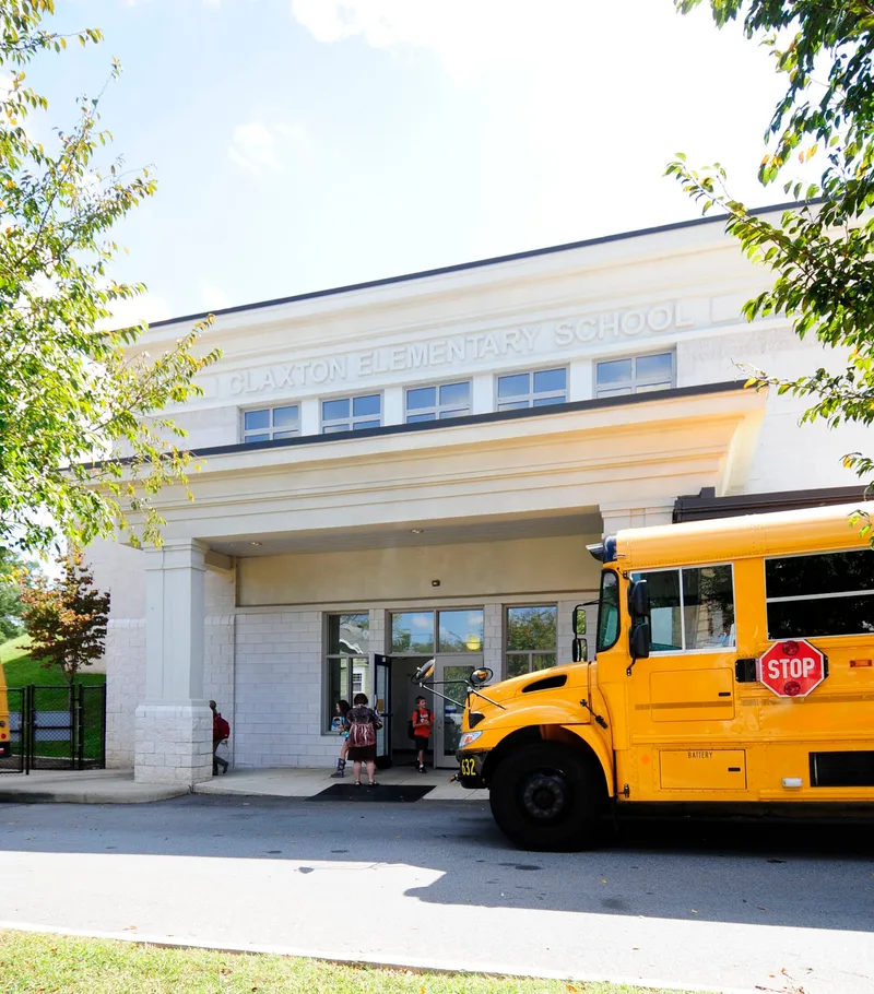 Claxton School, Asheville, North Carolina