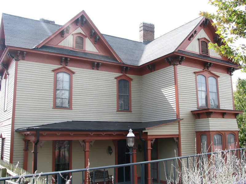 Bernhardt House, Salisbury, North Carolina
