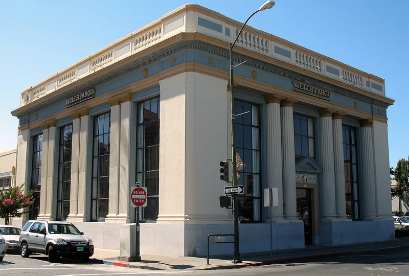 Bank of Napa, Napa, California