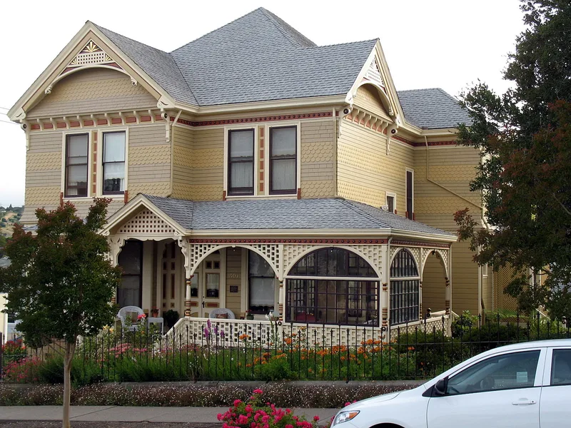 Sweed, Philip, House, Petaluma, California