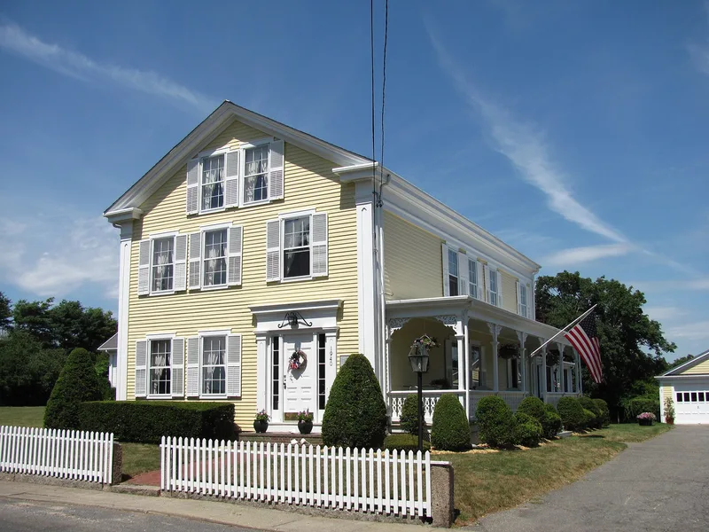 Westport Point Historic District, Massachusetts