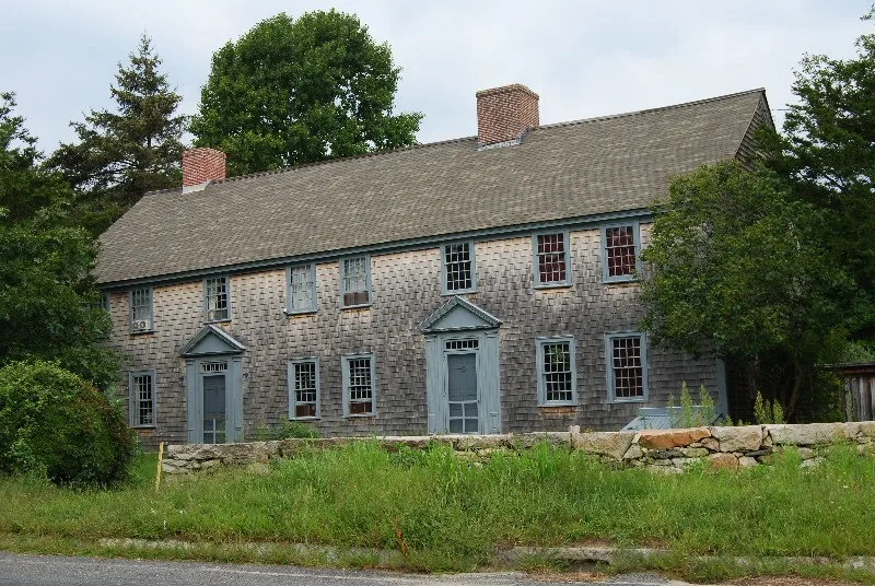 Cadman-White-Handy House, Westport, Massachusetts