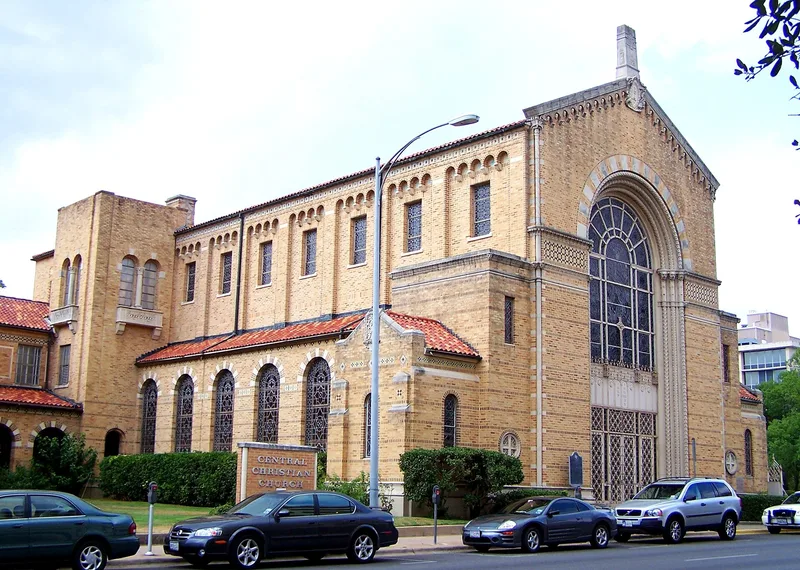 Central Christian Church, Austin, Texas