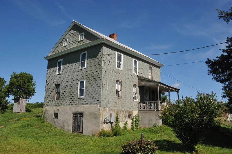 Stupp-Oxenrider Farm, Robesonia, Pennsylvania