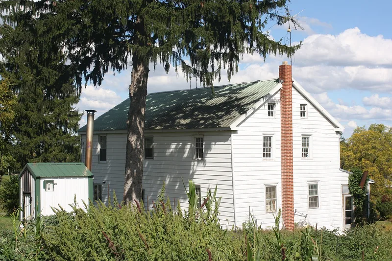 Grand View Dairy Farm, Wernersville, Pennsylvania