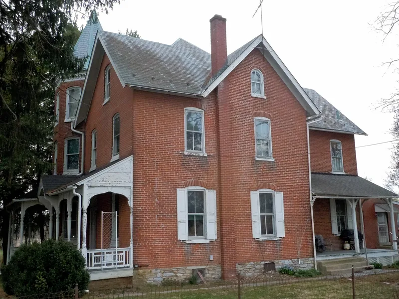 Knorr-Bare Farm, Sinking Spring, Pennsylvania