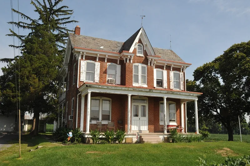 Boyer-Mertz Farm, Kutztown, Pennsylvania