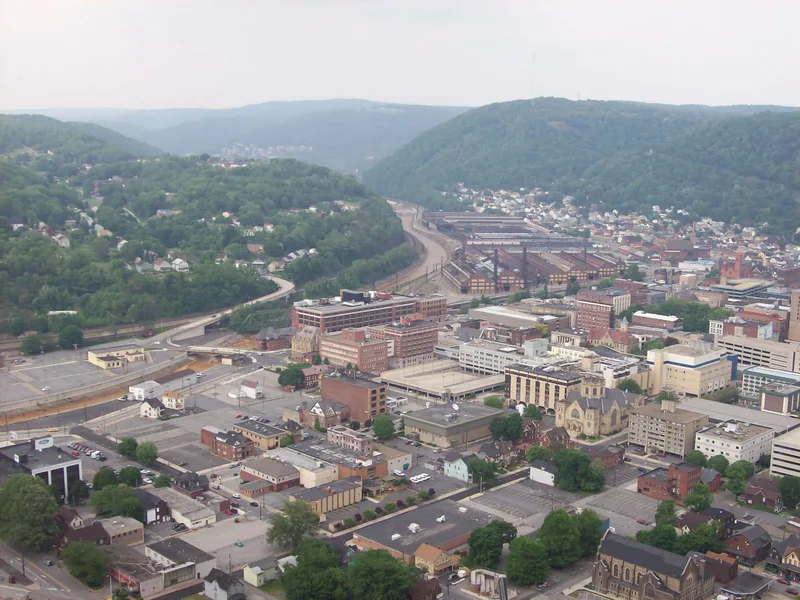 Downtown Johnstown Historic District, Johnstown, Pennsylvania