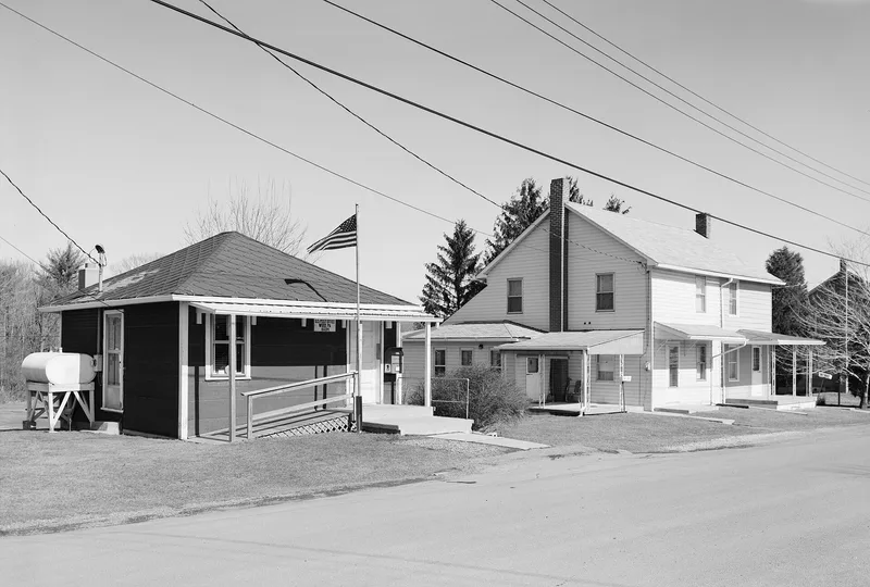 Woodvale Historic District, Woodvale, Pennsylvania
