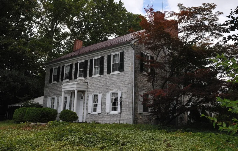 Given, James, Tavern, Carlisle, Pennsylvania